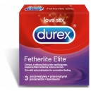 Prezerwatywy DUREX Fetherlite Elite 3 szt.