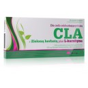 Olimp CLA z zieloną herbatą + L-karnityna