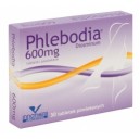 Phlebodia 0,6g 30 tabletek
