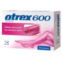 Otrex 0,6g 30 tabletek