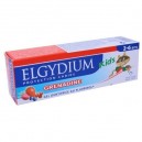 Elgydium Kids żel do mycia zębów malinowo-truskawkowa 50ml