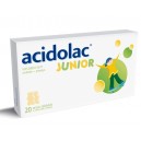 Acidolac®  Junior 20tab.