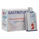 GASTROTUSS, syrop przeciwrefluksowy 25 saszetek po 20 ml.