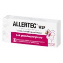 Allertec WZF, 10 mg, tabl.powl., 7 szt