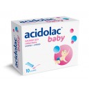 Acidolac Baby, 10 saszetek