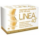 Linea 40+ 60 tabletek