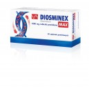 Diosminex Max 1g 30 tabletek