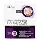 L'biotica Bubble Mask maska silnie oczyszczająca